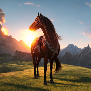 马脸之歌（feat.ACE洛天依、ACE乐正绫）