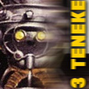 3 Teneke