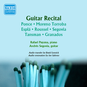 Impresiones musicales, Op. 2 (arr. for guitar):Impresiones musicales, Op. 2: No. 5. Antano (Long Ago) (arr. for guitar)