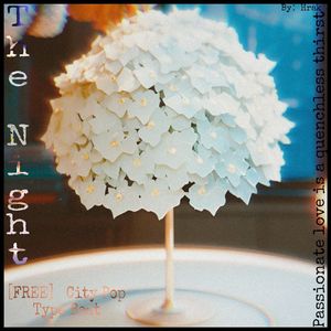 The night《Free》 City Pop Type Beat