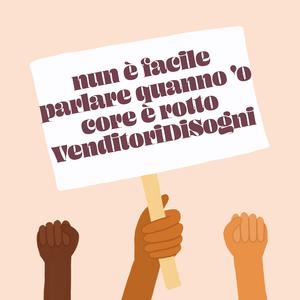 Nun è facile parlare quanno 'o core è rotto (Radio Edit)