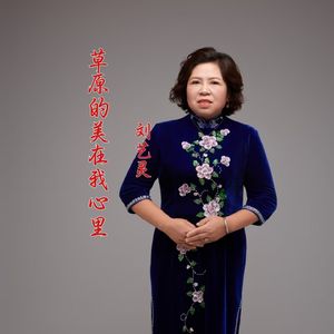 草原的美在我心里