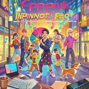 停不下来的节拍_门树志