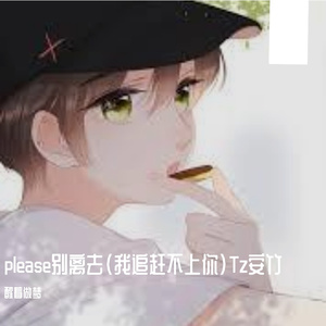please别离去（我追赶不上你）Tz安竹