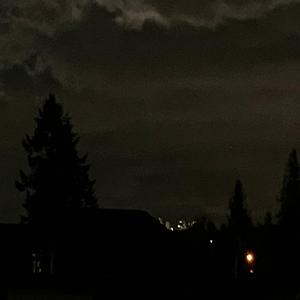 夜半無人私語時