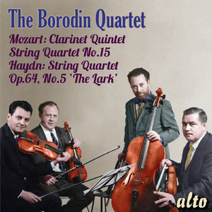 String Quartet No. 15 in D Minor, K421/417b