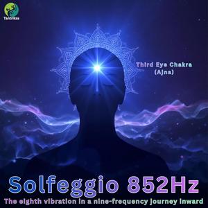Solfeggio Frequency 852 Hz