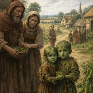 'The Green Children of Woolpit'