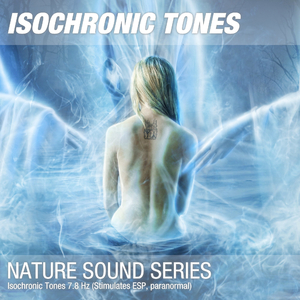 Isochronic Tones 7.8 Hz (Stimulates ESP, paranormal) 02