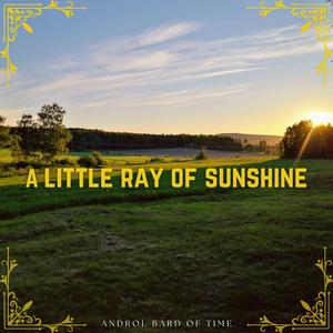 A little ray of sunshine