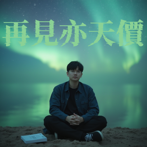 再见亦天价 伴奏