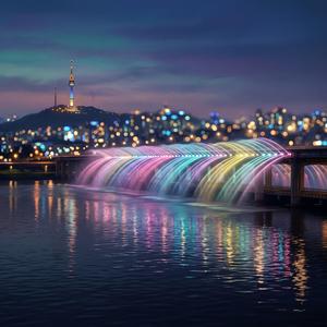 Hangang Walk