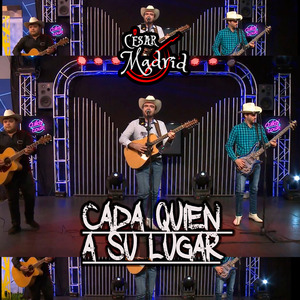 Cada Quien a Su Lugar (Live)