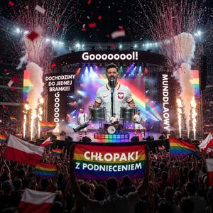 Dochodzimy do jednej bramki