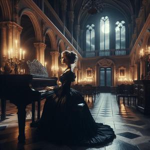 沈黙のバルコニー ハロウィンBGM 作業用