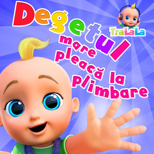 Degetul mare pleacă la plimbare