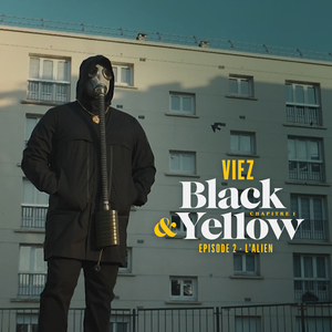 Black & Yellow (Épisode 2 - L'alien)