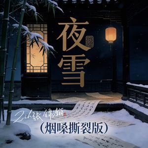 夜雪(烟嗓撕裂版)