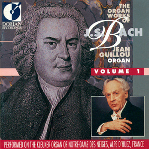 Prelude and Fugue in E Minor, BWV 533