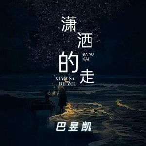 潇洒的走 (伴奏)