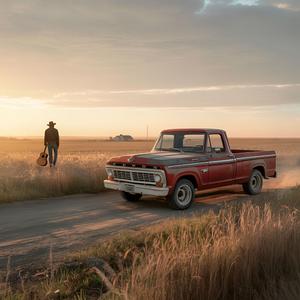 Ain’t Cryin’ Over You