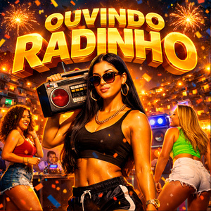 Ouvindo radinho