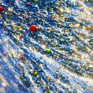 既然合影还不靠近一点