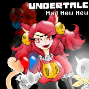 Toby Fox-Mad Mew Mew (Electro Swing Remix)（Megalo_PaleWhite remix）