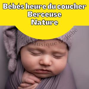 Boîte à musique pour bébé qui pleure, Nature rivage