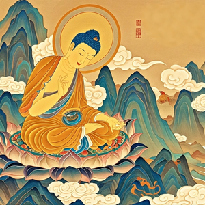 佛说（养心曲）