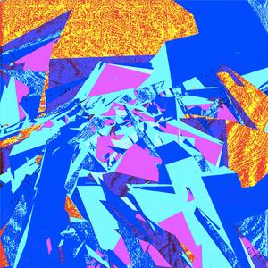 Paintstrokes on the Roadway