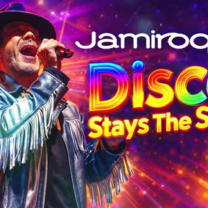 Disco Stays The Same