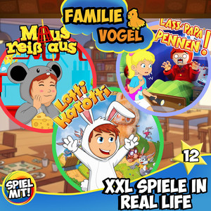 Kapitel 06: Xxl Lass Julian pennen!/Lotti Karotti - Labubu Edition