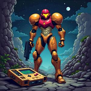 Brinstar (From Metroid) (Cover Version)