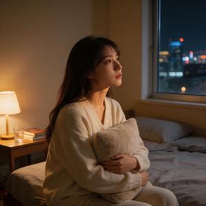 我总在每一个黑夜想你 (DJ)