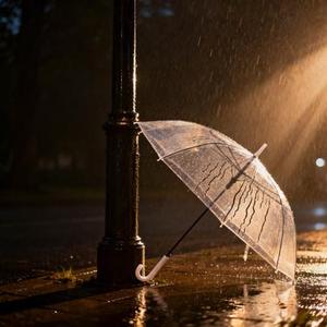 雨落念