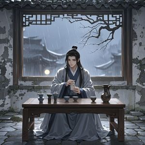 半醉续满杯-红尘修心