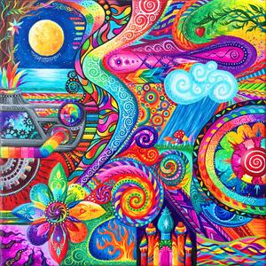 Livid Pinkgill Sugar Pill