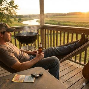 Easy Living (feat. Clayton Brooks)