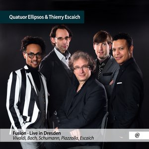 Fuga y misterio (Arr. for Organ and Saxophones by Thierry Escaich & Nicolas Herrouët) (Live)