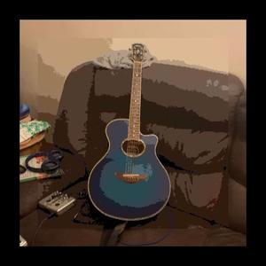 acoustic guitar I