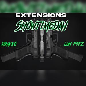 Extensions (feat. Drakko & Luh feez)