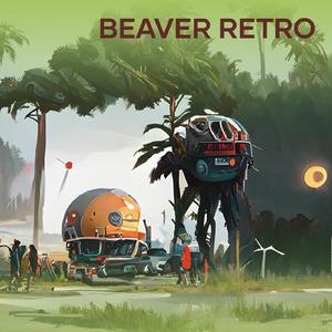 Beaver Retro