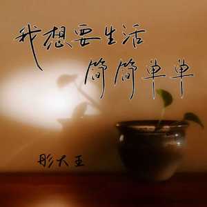 我想要生活简简单单