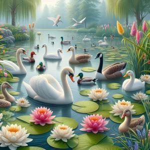 물새 (Another Version)