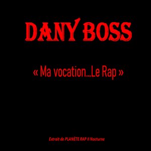 Ma vocation... Le rap