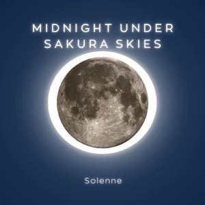 Midnight Under Sakura Skies