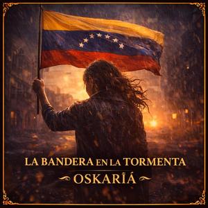 LA BANDERA EN LA TORMENTA