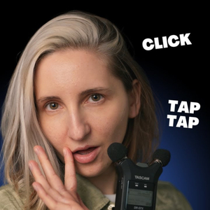 Mouth Sounds In The Tunnel ASMR