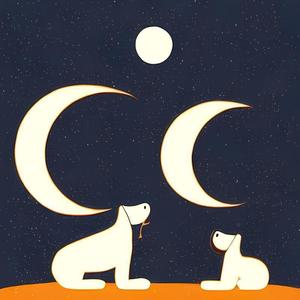 月亮下面说出我爱你 (恰恰)